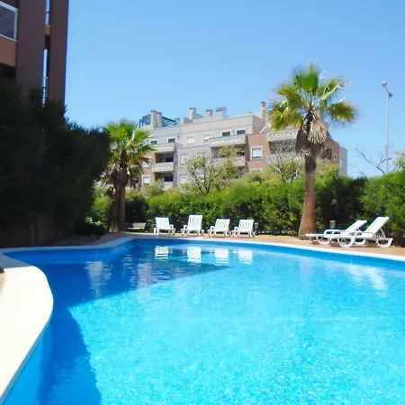 Apartamento Beautiful Litoralmar Portimão