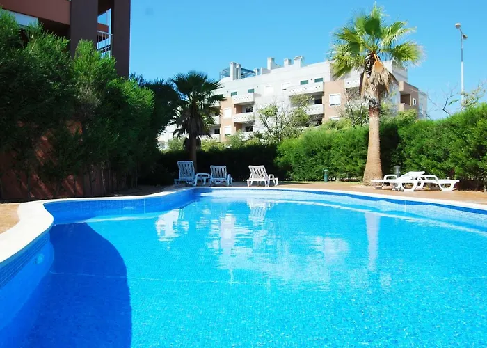 Beautiful Litoralmar Appartement Portimão