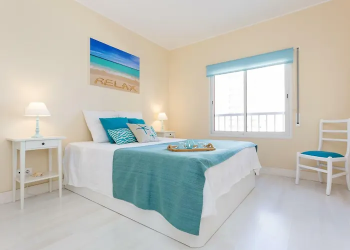 Apartment Beautiful Litoralmar