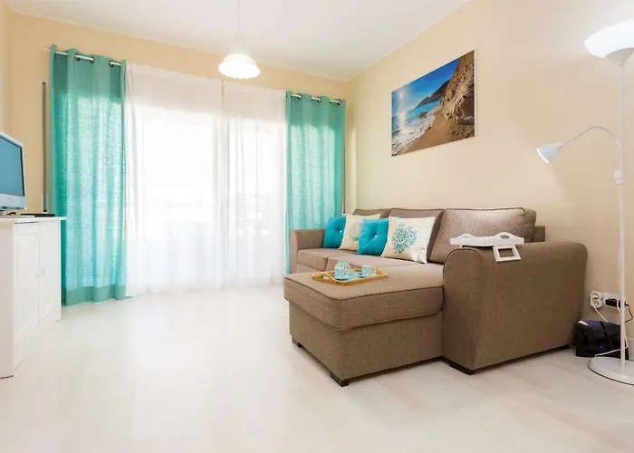 Beautiful Litoralmar Apartment Portimao