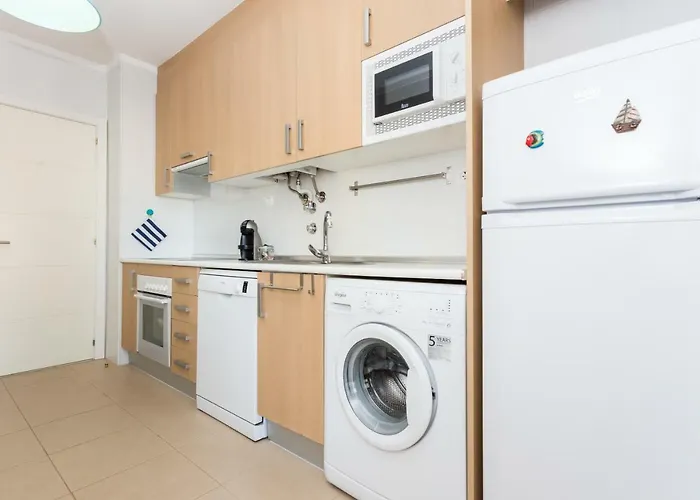 Beautiful Litoralmar Apartment *