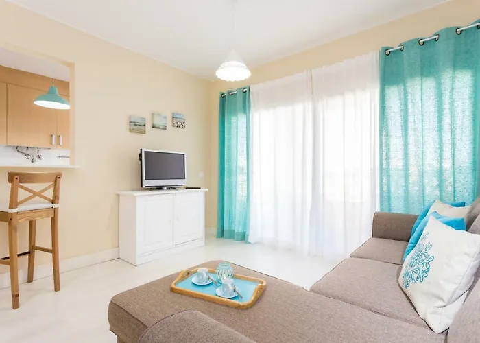 Beautiful Litoralmar Apartment *