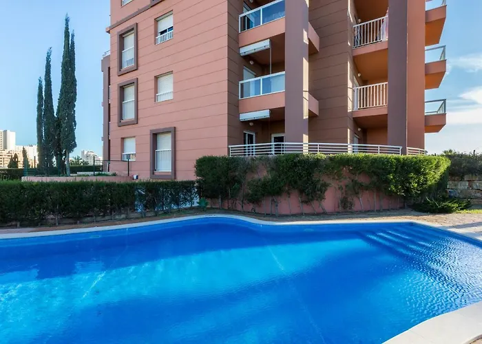 Apartment Beautiful Litoralmar *