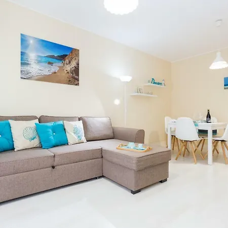 Beautiful Litoralmar Apartmán *